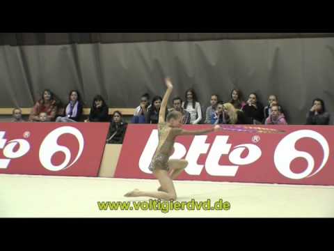 Happy-Gym-Cup Gent 2010 - Hopes Hoop 02 Petra RIBARIC