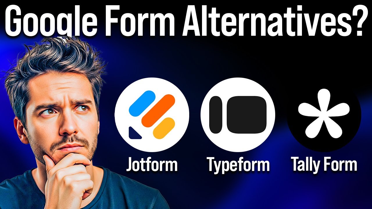 Best Free Online Form Builders: Google Form Alternatives!
