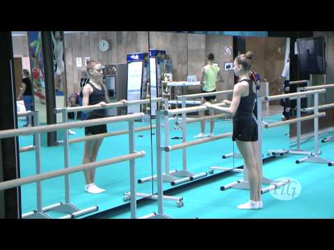 Rhythmic Worlds 2013 - We are ready ! - We are Gymnastics !