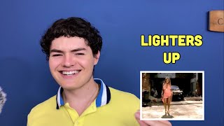 Lil&#39; Kim - Lighters Up | REACTION