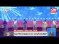 VP DEBATE | Yes Or No: Engaged in any corrupt activities?