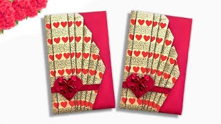 Gift wrapping ideas for Valentine’s Day 2021 Valentine gift ideas & origami heart Gift Wrapping Land