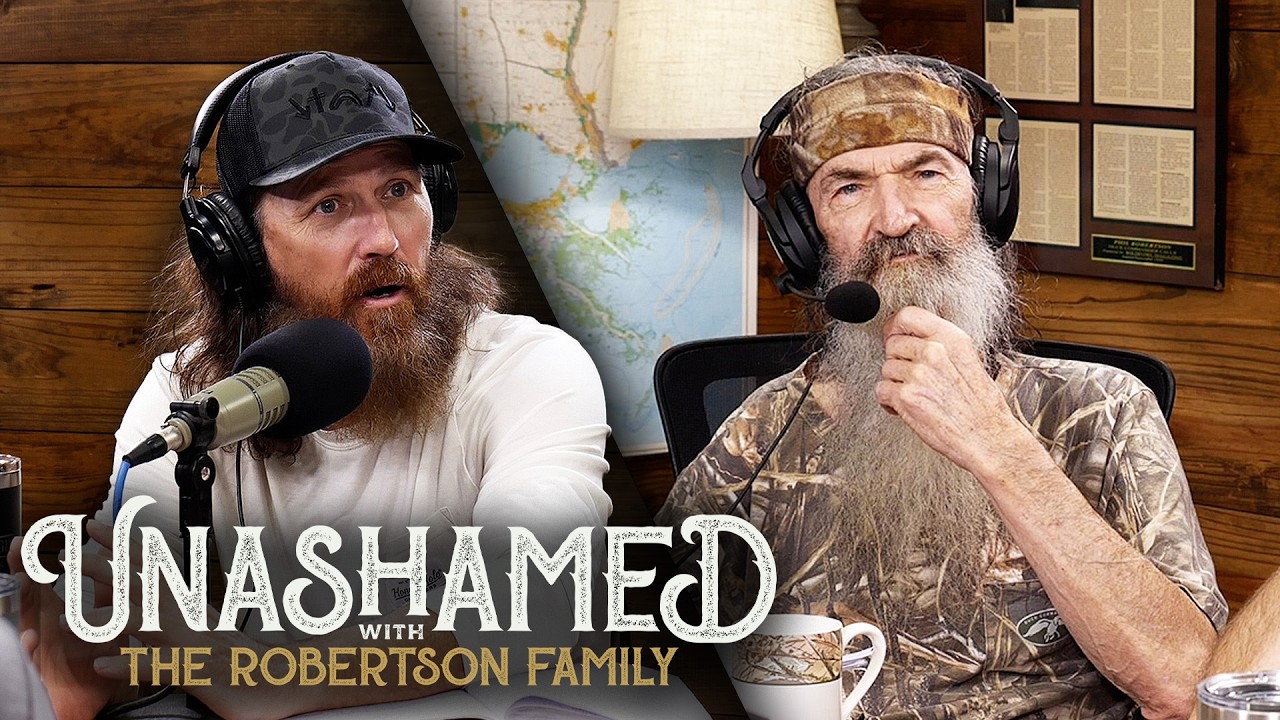 Ep 962 | Jase Picks a Fight with Yankees, Uncle Si Gets Pranked & the Tragic Romance of Waterfowl