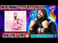Nicki Minaj - Itty Bitty Piggy (Audio) | @NickiMinajAtVEVO | 23rd MAB Reaction