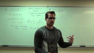 Download the video "Calculus 1 Lecture 0.2:  Introduction to Functions."