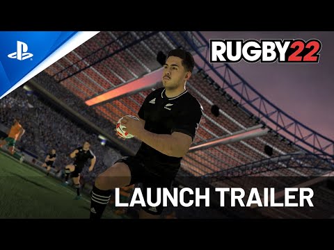 Trailer de Rugby 22