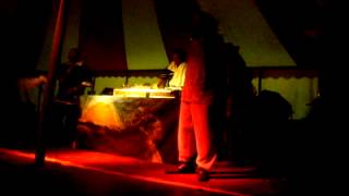 Black Scorpio Sound and King Sturgav Sound System - Showcase - Reggae Geel 01-08-2008 Belgium HQ