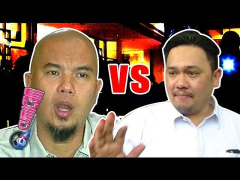 Farhat vs Dhani Kembali Memanas - Cumicam 07 Desember 2015