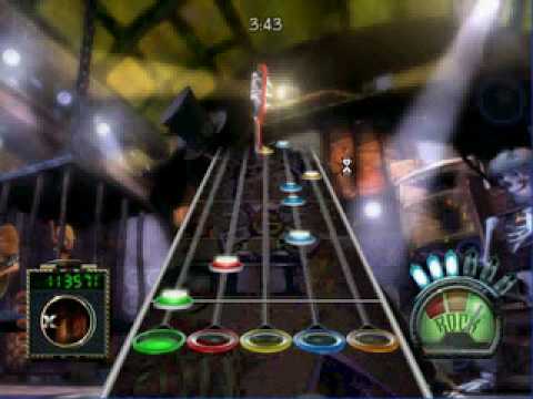 Frets on Fire - Dragonforce - Fire and Flames