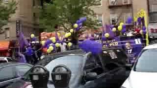 preview picture of video 'Leonel Parade on Dyckman St, Inwood, Part 2'