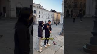 Gesto bellissimo🥹 #drink #shorts #food