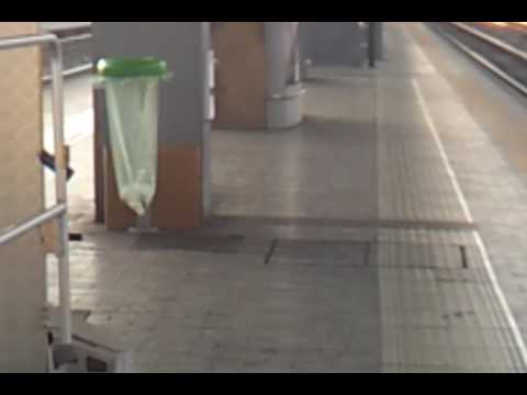 Frecciarossa 1000 a porta garibaldi