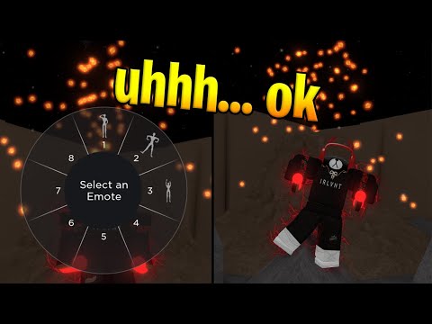 All Emotes In Roblox Emote Dances смотреть онлайн на Hahlife - 