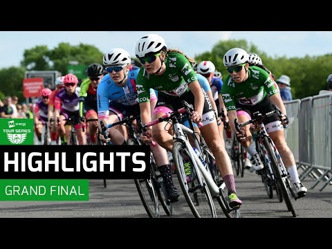 Tour Series 2019 | Grand Final - Brooklands | Highlights