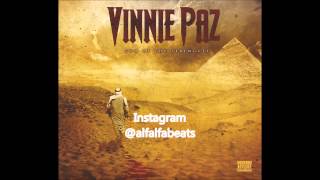 Vinnie Paz - Feign Submission Instrumental - AlfalfaBeats