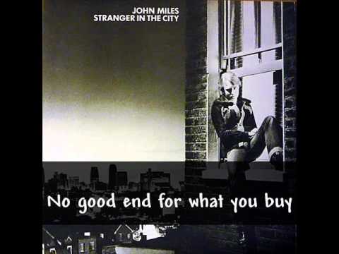 John Miles - Manhattan Skyline (Lyrics)