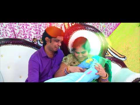 Cradle Ceremony Of Rudransh Reyansh