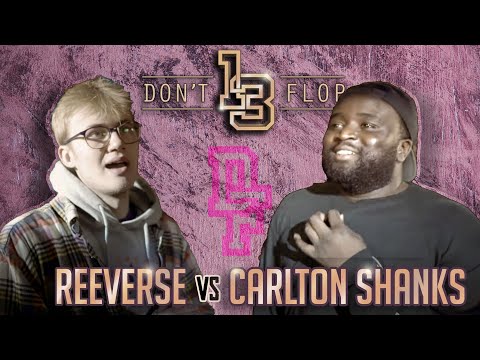 Reeverse vs Carlton Shanks