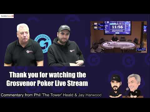 GUKPT Grand Final Main Event Day 2