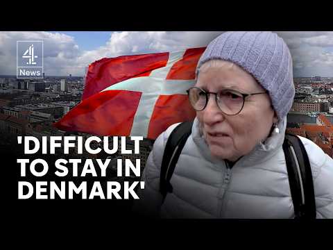 Inside Denmark’s ‘toughest in Europe’ asylum policy which inspired the UK