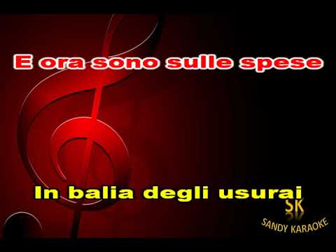 karaoke susanna Adriano Celentano