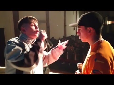 RIFE VS SEAM - CUARTOS DE FINAL - FECHA 5 TORNEO FMS - GALPON FREE X TEATRO ROMA