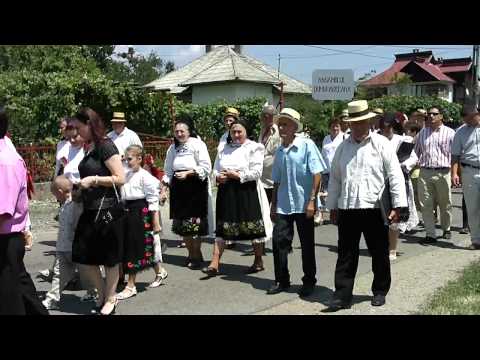 Sarbatoarea com.Dumbravita - Fisculas 2012 (parada portului popular)