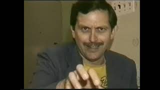 David 'the rock' Nelson from In Hock & Staying There!