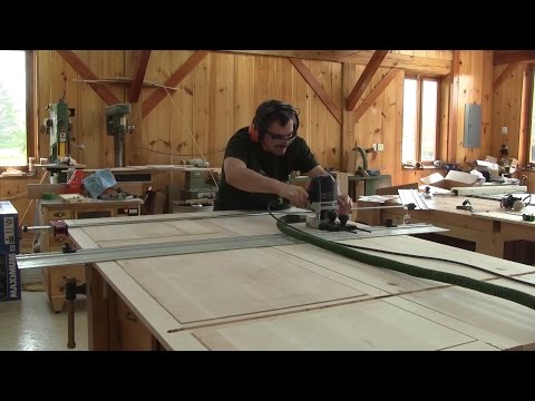 L'gosseux d'bois ep  131 - Meuble de salle de bain   partie 1