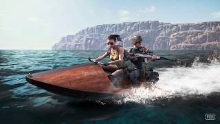 [PUBG PS4]配信No.02　そろそろ初のドン勝が欲しい！