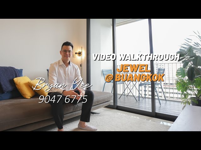undefined of 463 sqft Condo for Sale in Jewel @ Buangkok
