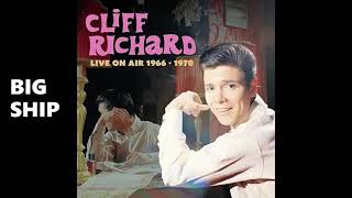 Cliff Richard - Big Ship ( Radio Broadcast)