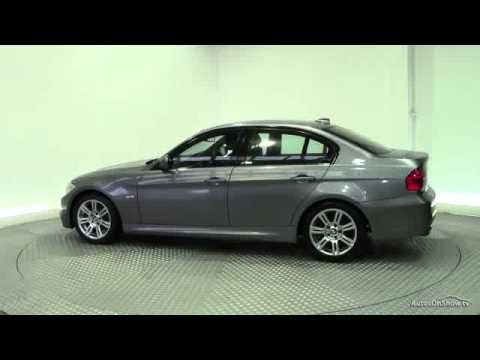 2010 BMW 3 SERIES 318D M SPORT