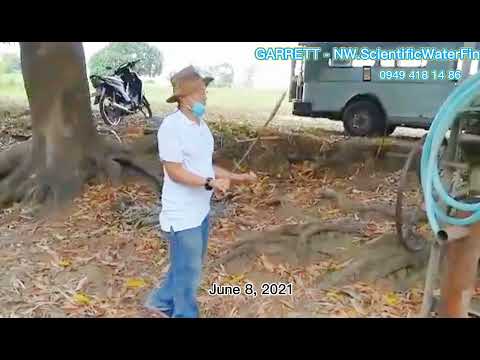 NW.Scientific Water Finder in Lian Batangas