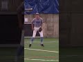 Joey hitting & fielding 10/17/17