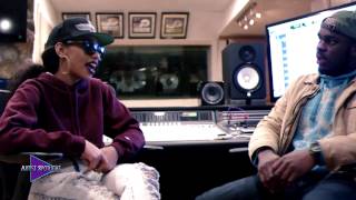 LeA Robinson Interview Part 1 video