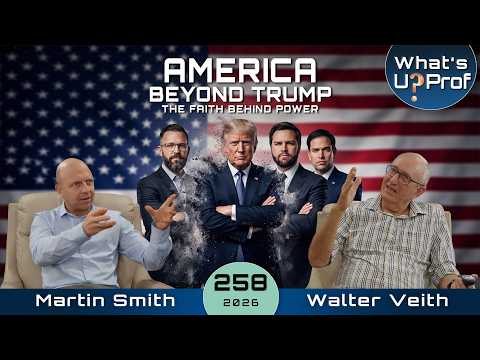 Video-Vorschau: America Beyond Trump | The Faith Behind Power – Walter Veith