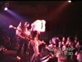 Annihilator Brief Reunion Tour 1999 Belgium