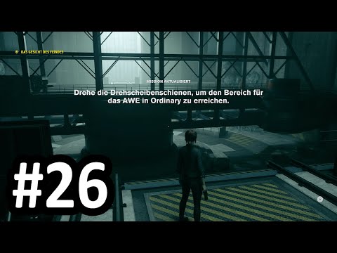 Control Ultimate Edition Gameplay Deutsch #26 Die Suche nach dem Diaprojektor