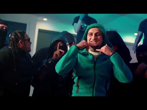 CV - Section 9 ft. Saitan (Official Music Video)