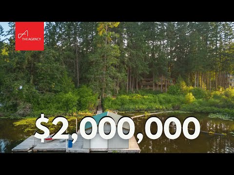2767 West Shawnigan Lake Road | Shawnigan Lake, Canada - The Agency