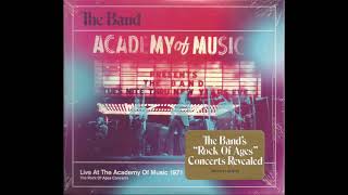 The Band With Bob Dylan – Down In The Flood