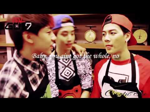 Jackbam & Markbam | Control