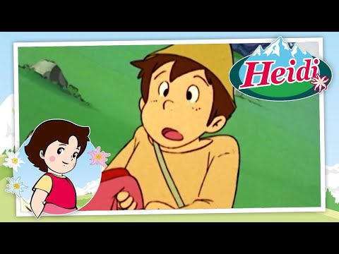 Die erste Begegnung - Classic Mittwoch  - Heidi🌷⛰️