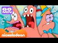SpongeBob | Het beste van Patrick Ster uit NIEUWE afleveringen! | september 2023 | Nickelodeon