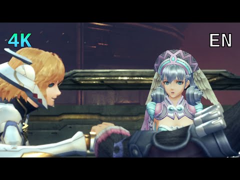 [4K] Xenoblade Chronicles D.E. Cutscene 130 – The Monado's Power – ENGLISH