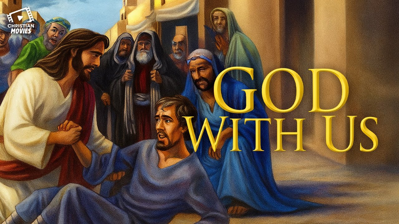 Christian Movie | God With Us – The Life of Jesus Animated