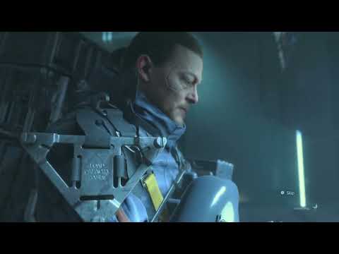Death Stranding Director's Cut PS5 Walkthrough Gameplay Part 22