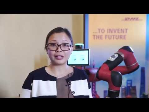 DHL - Customer Success Story (Pang Mei Yee - Vice President, Innovation, Solutions Delivery and Service Management)