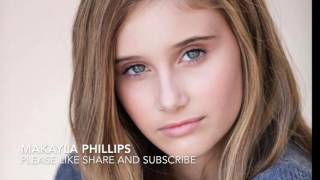Makayla Phillips &quot;Bound to You&quot;